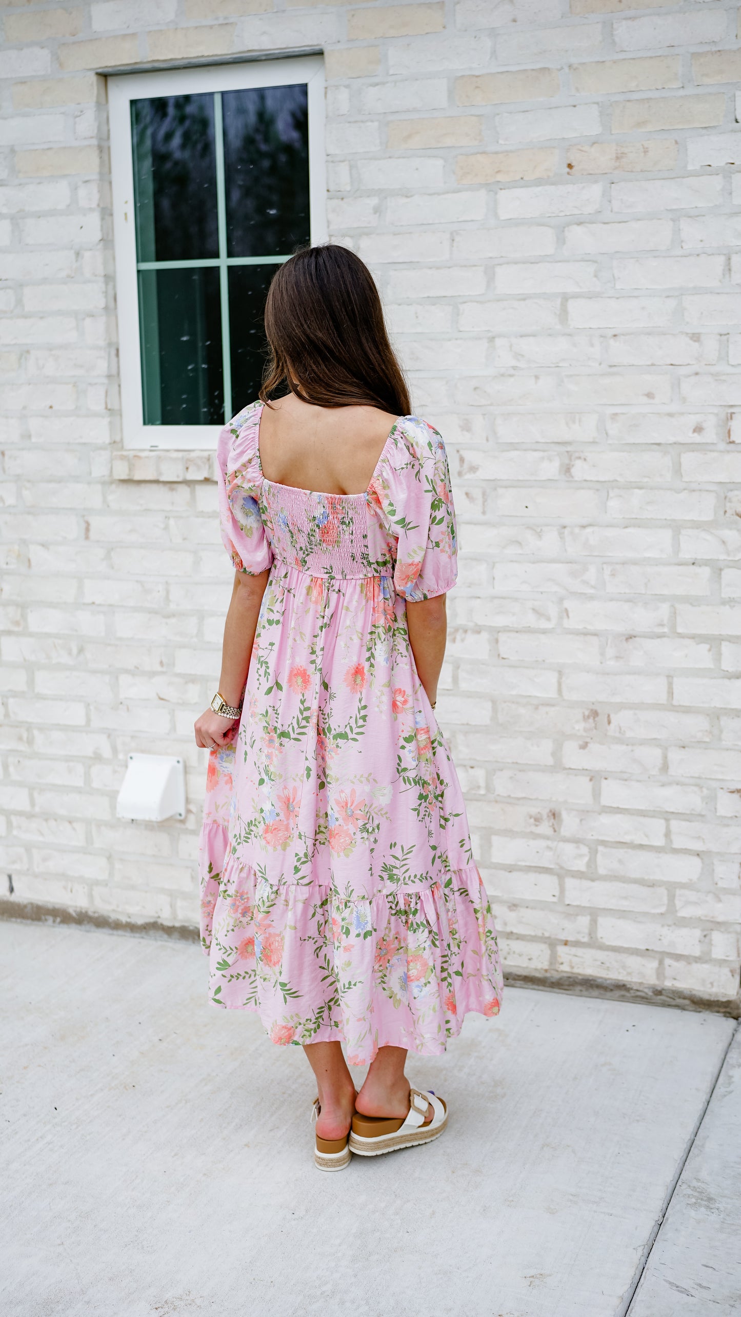 Pinky Promise Dress