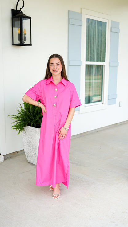 Leave It To Me Dress