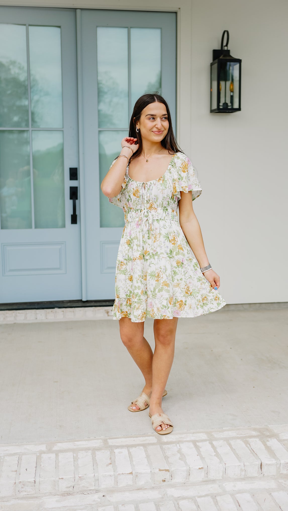 Whimsical Wishes Dress  Jolie Noelle Boutique