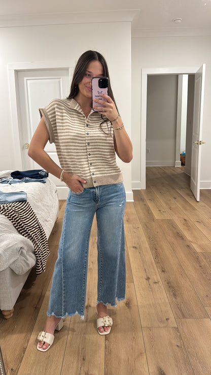 Simple Girl Top