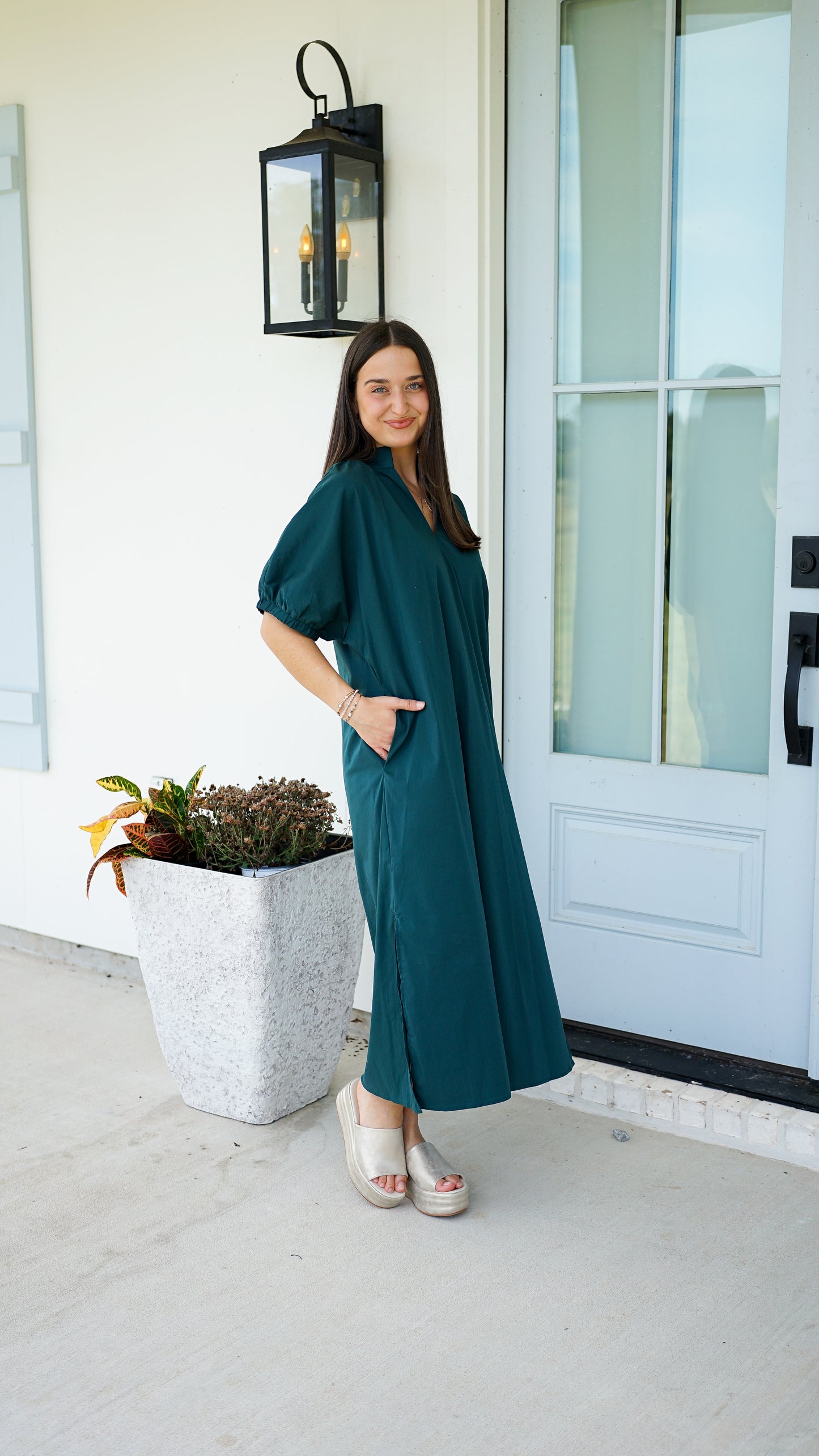 Wouldn’t Change It Dress