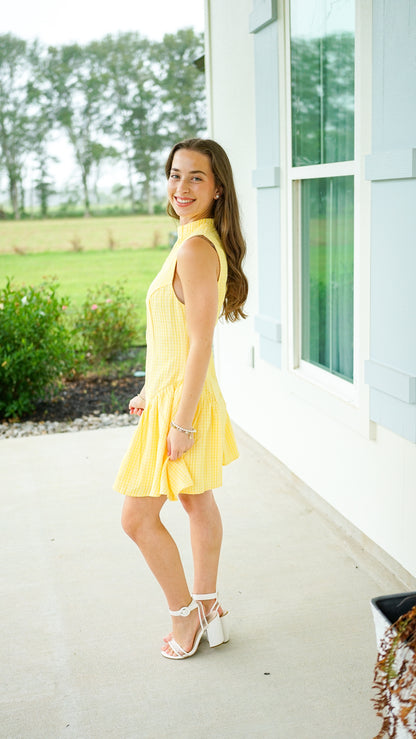 Summer Sun Dress