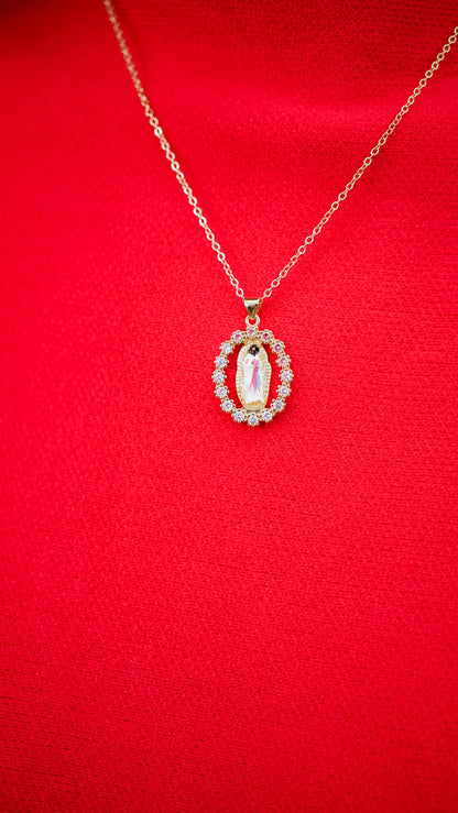 Divine Mercy Necklace