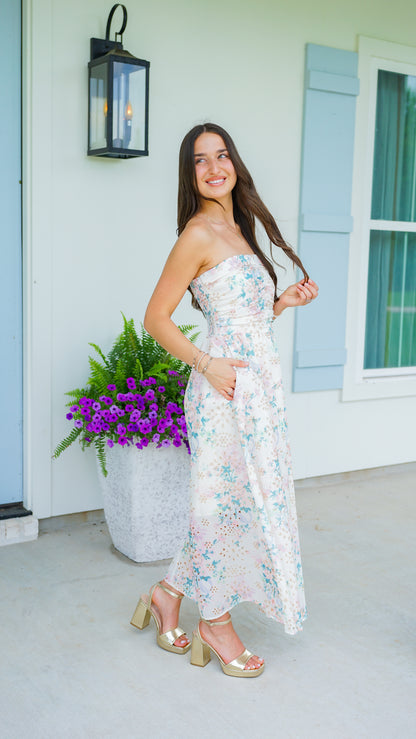 Spring Bloom Dress