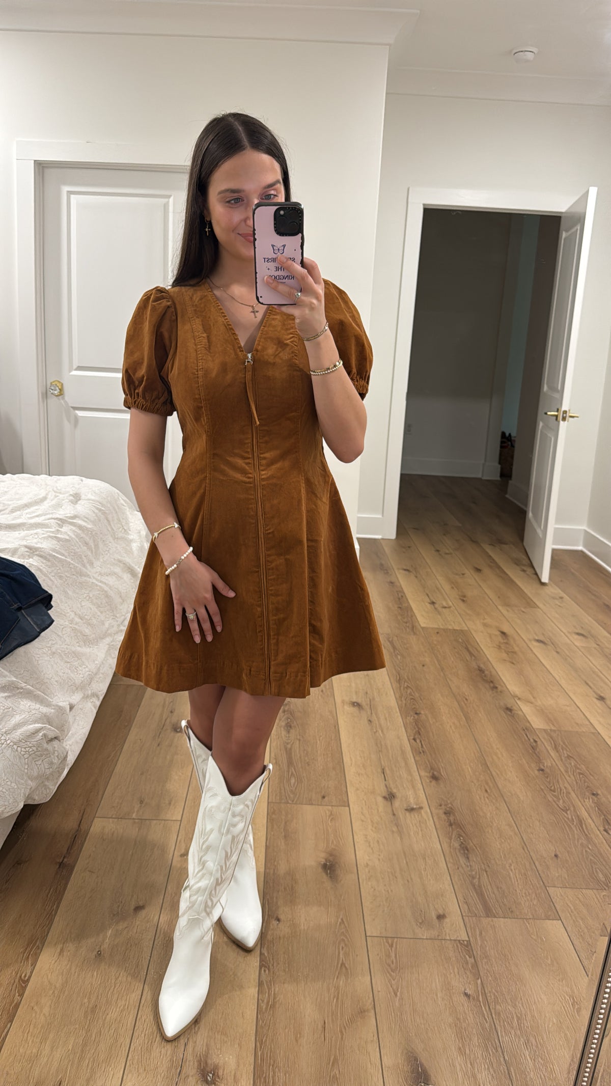 Give Thanks Dress