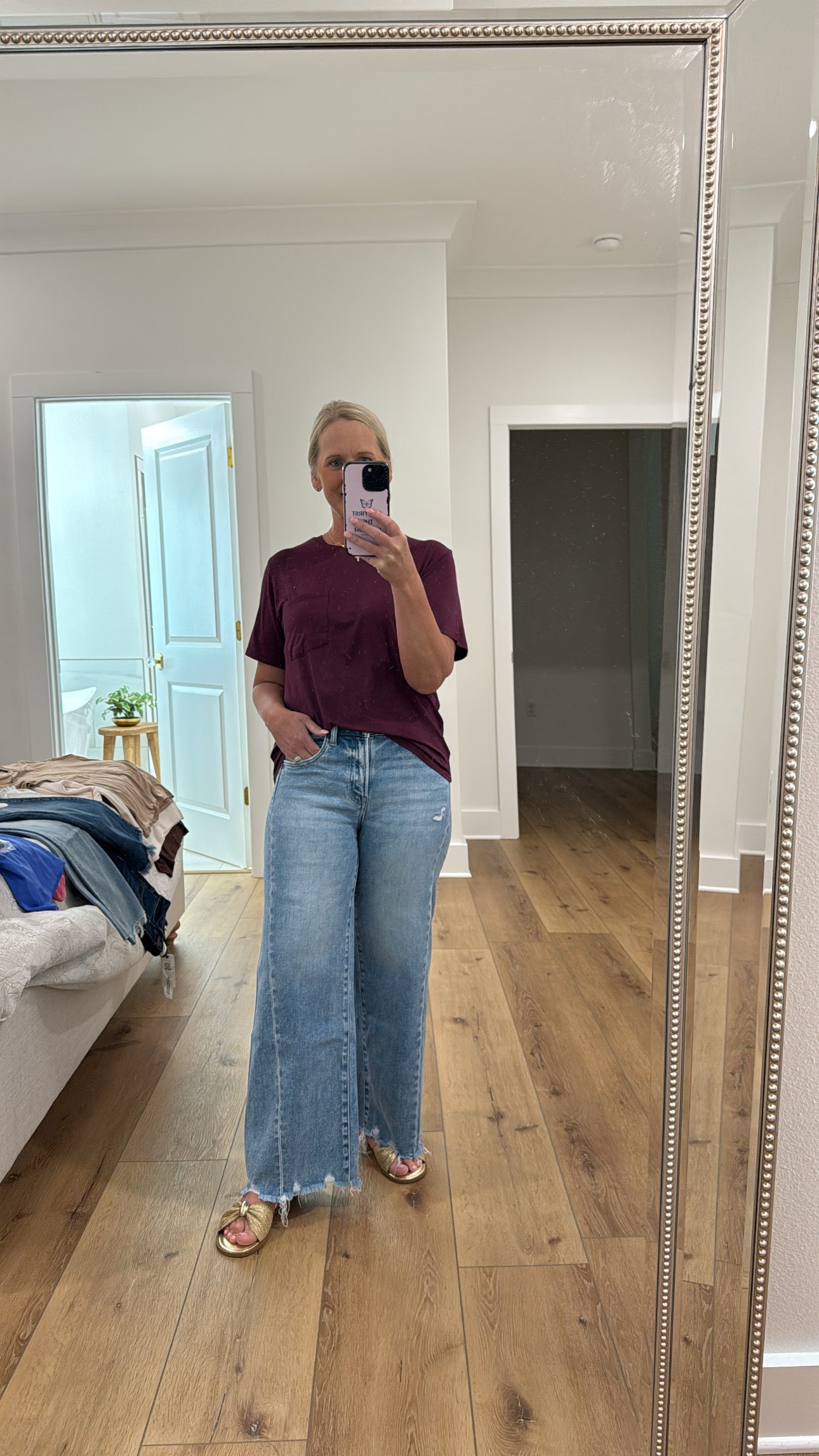 Just a Little Extra Jeans
