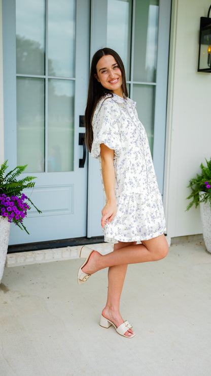 Faith Fulfilled Dress