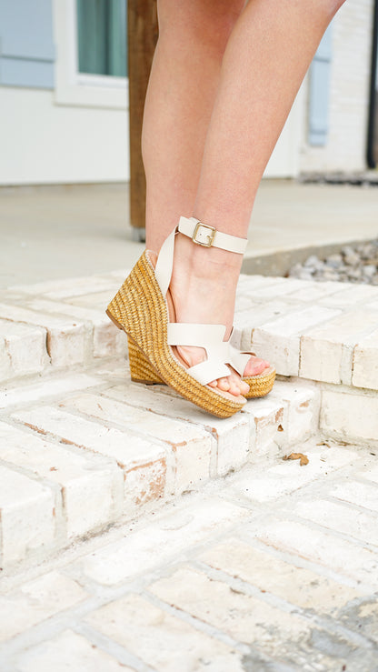 Date Night Wedges