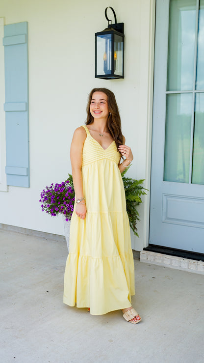 Summer Sunshine Dress