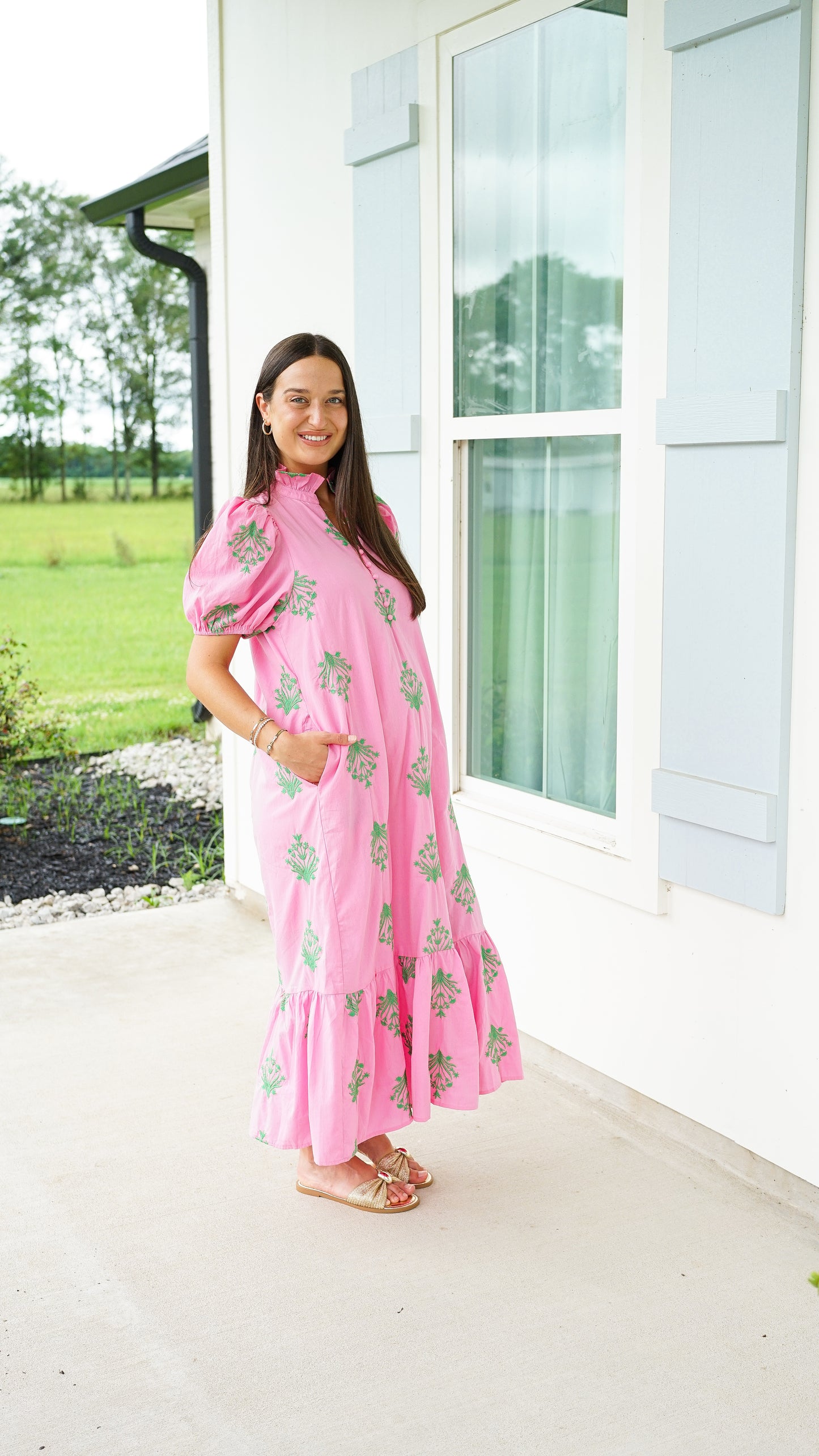 Sweet Summer Midi Dress