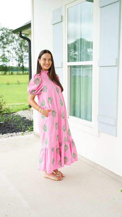 Sweet Summer Midi Dress