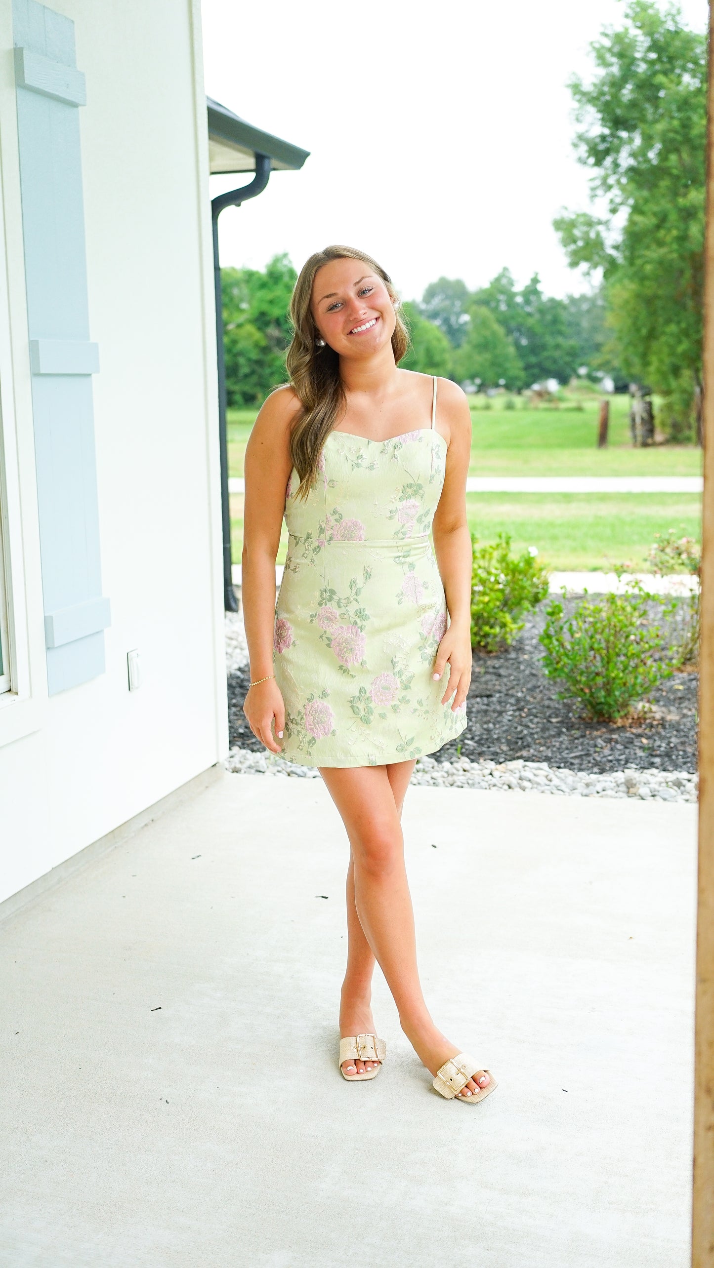 Perfect Timing Dress