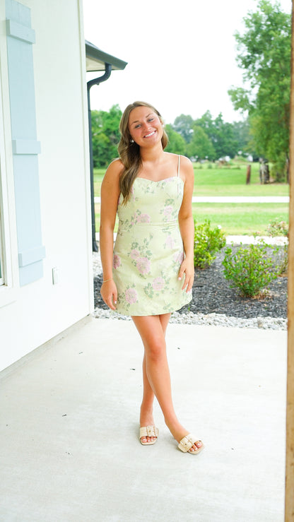 Perfect Timing Dress