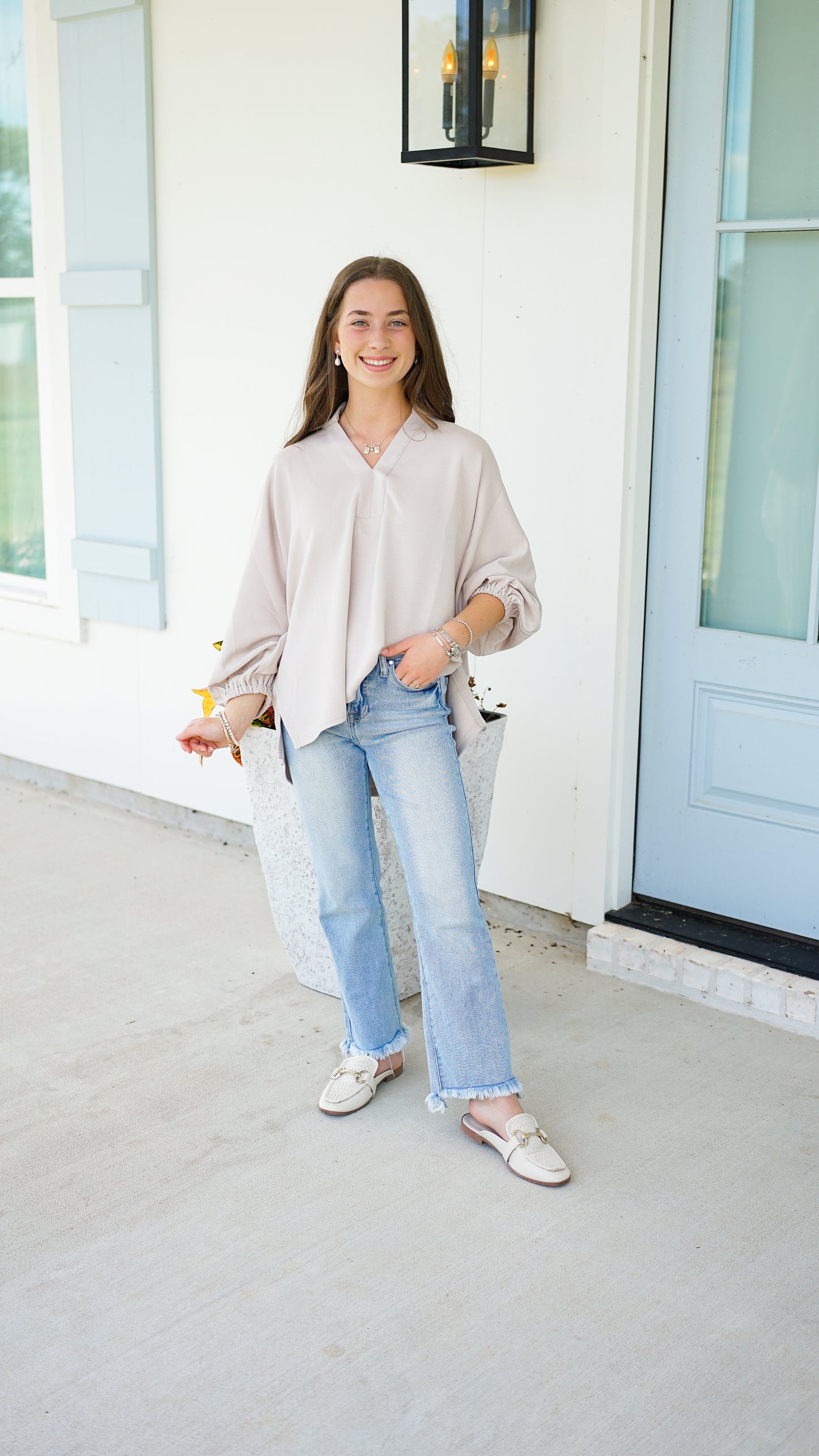 Give It to God Stone Top