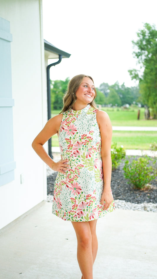 Eyes On The Prize Dress