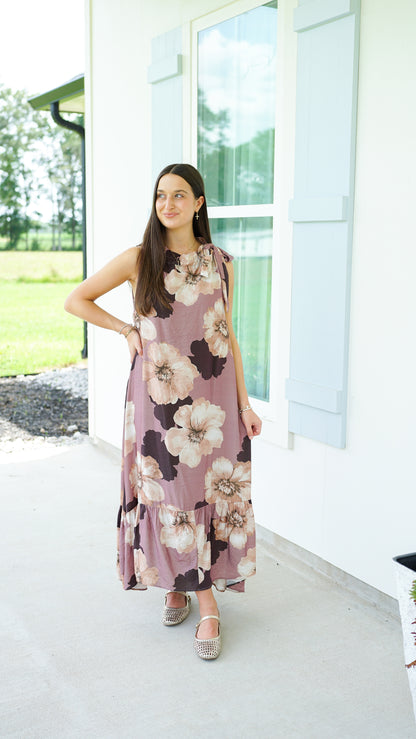 Making Things Happen Dress