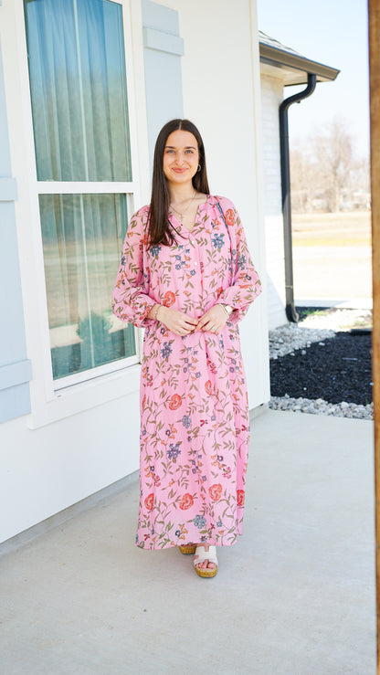 Something About That Name Dress