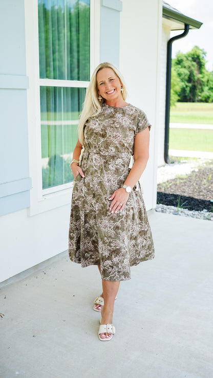 Miracles Everywhere Dress