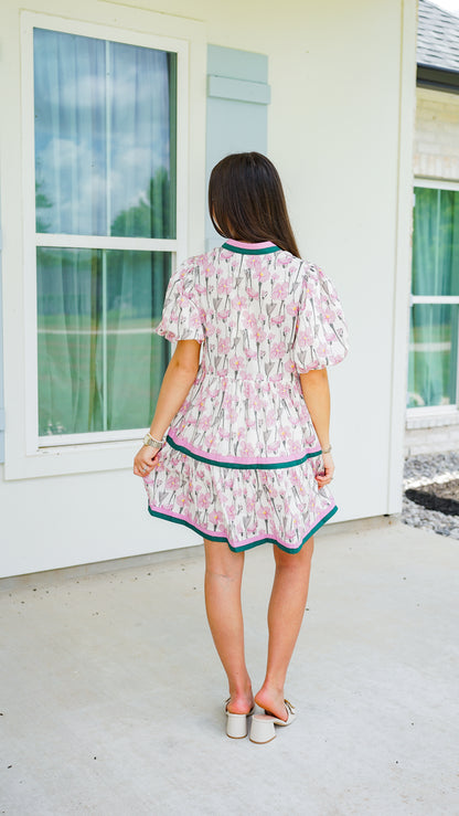 Summer Frolick Dress