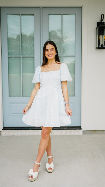 Brunch Lovin’ Beauty Dress