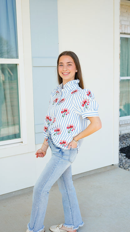 Perfectly Prepped Top