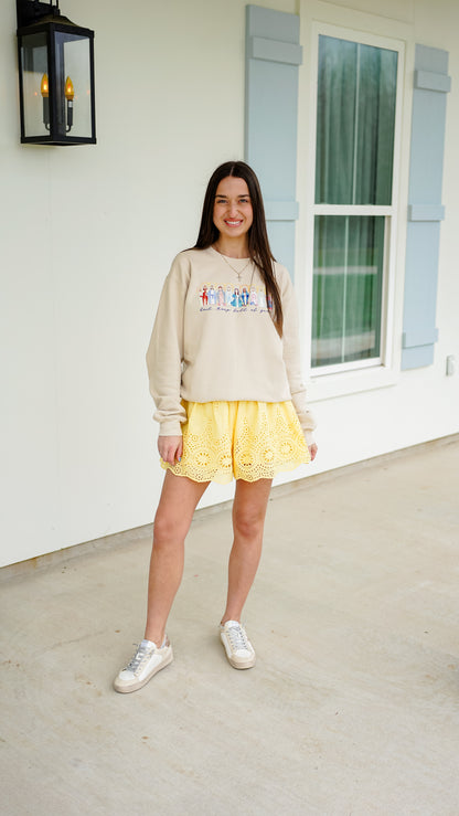 Hail Mary Sweatshirt