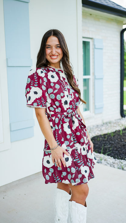 Beauty In Becoming Dress