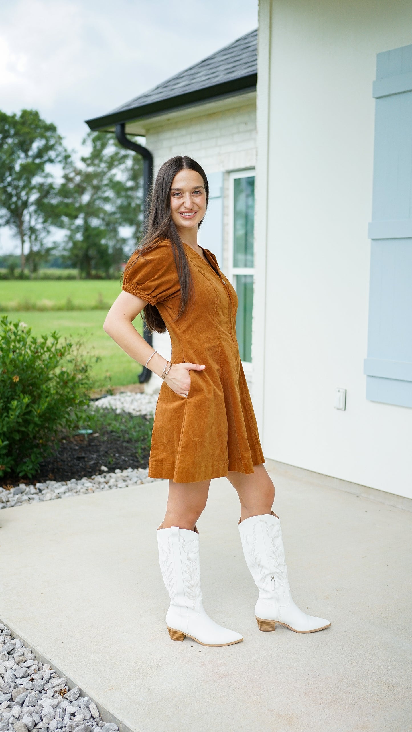 Give Thanks Dress