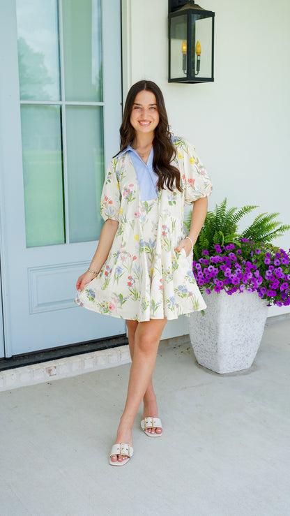 Grow In Grace Dress