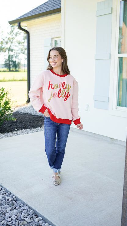 Holly Jolly Sweatshirt