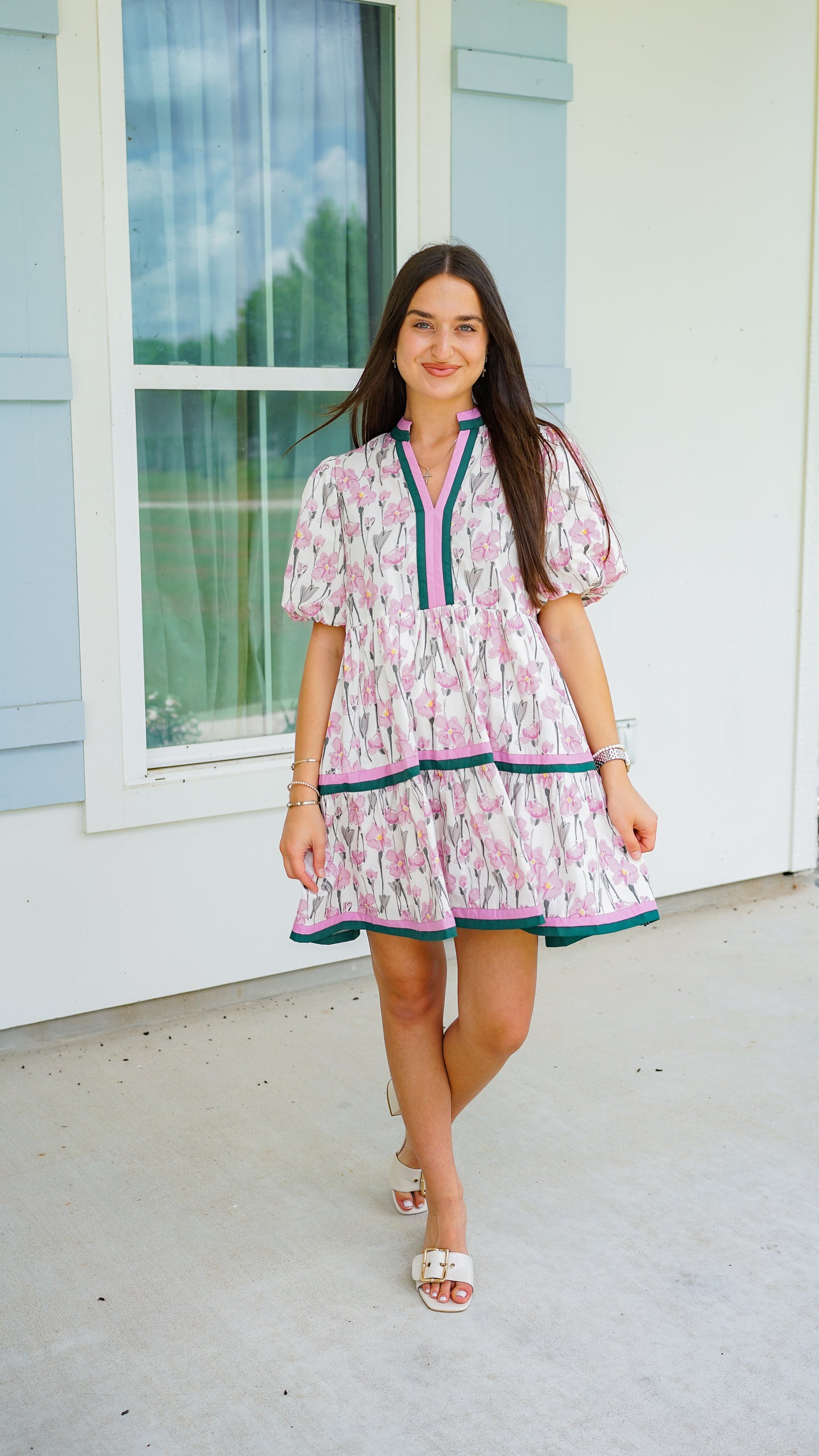 Summer Frolick Dress