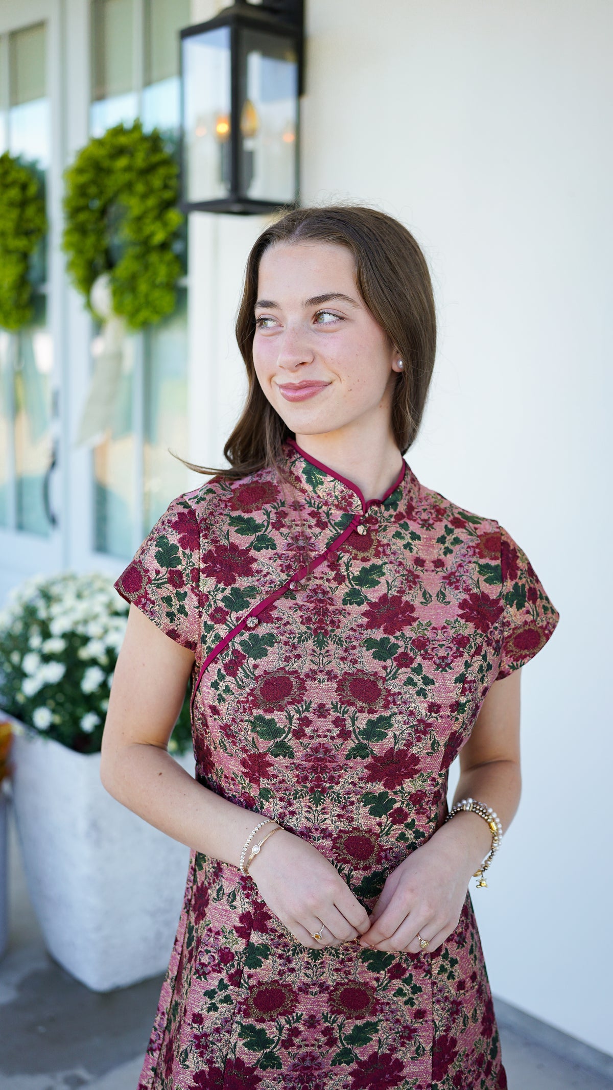 Once In a Lifetime Dress