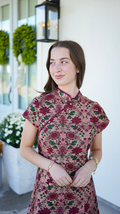 Once In a Lifetime Dress