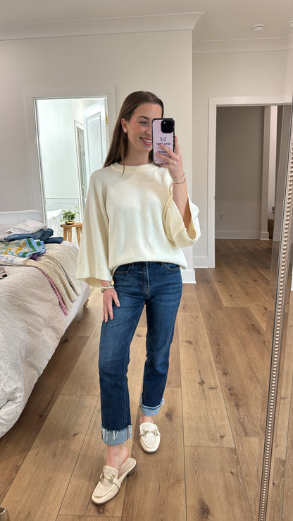 Mountain Air Sweater