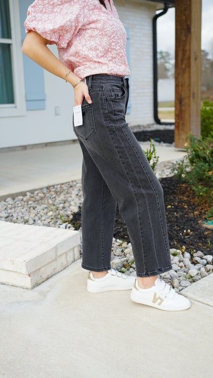 Special Something Barrel Jeans