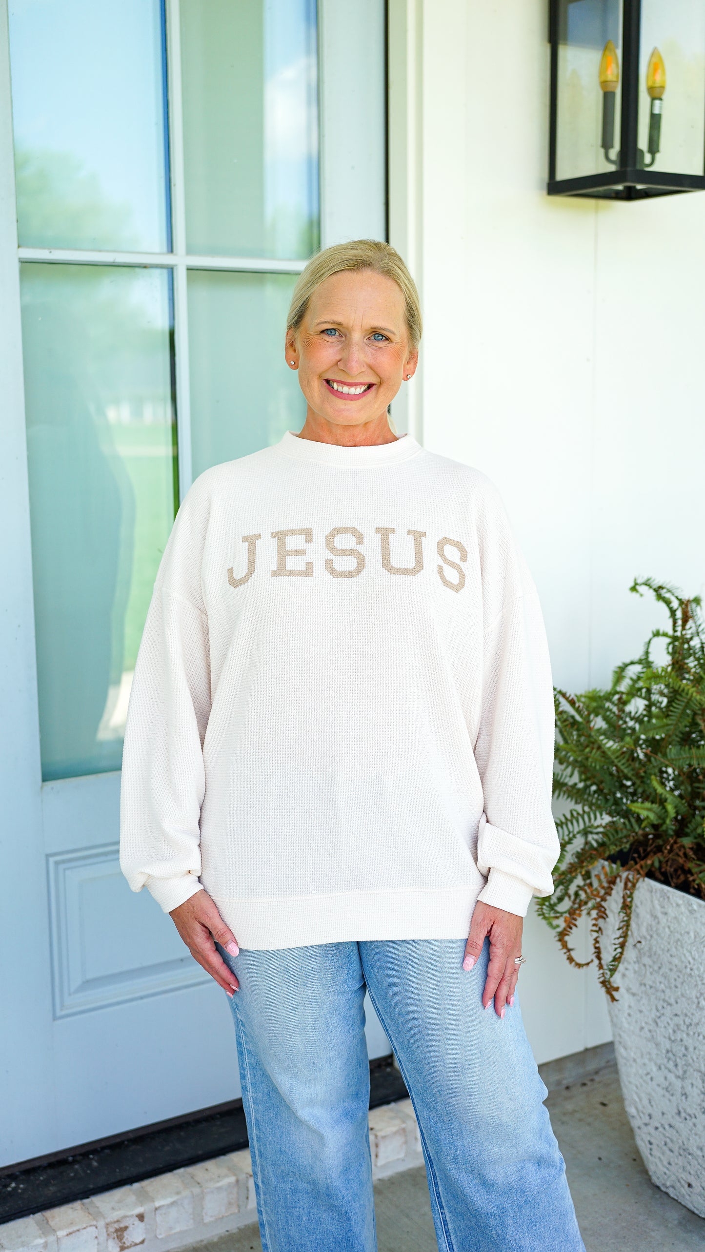 Only Jesus Top