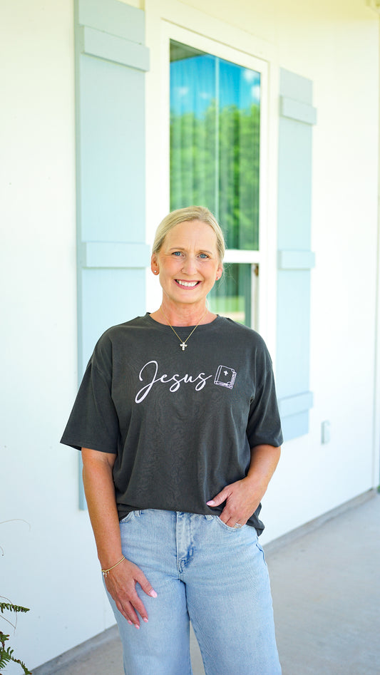 Friend In Jesus Tee
