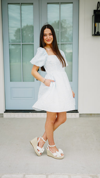 Brunch Lovin’ Beauty Dress