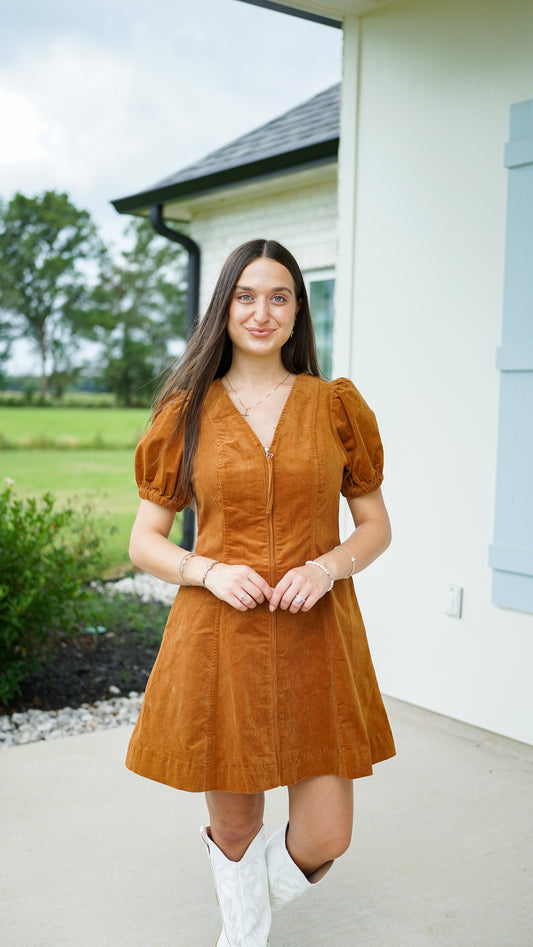 Give Thanks Dress