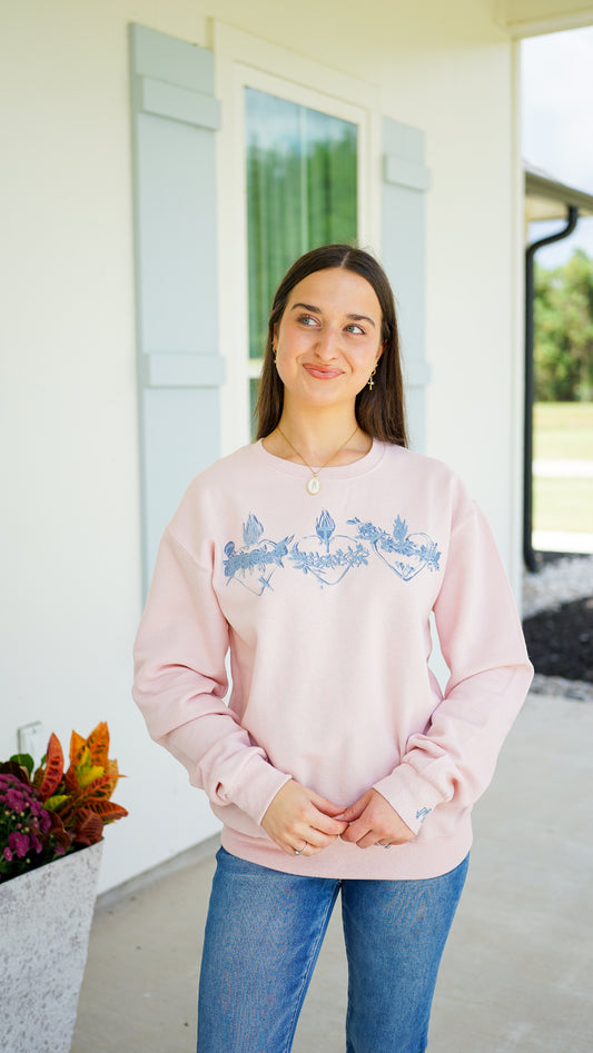 Holy Family Sweatshirt