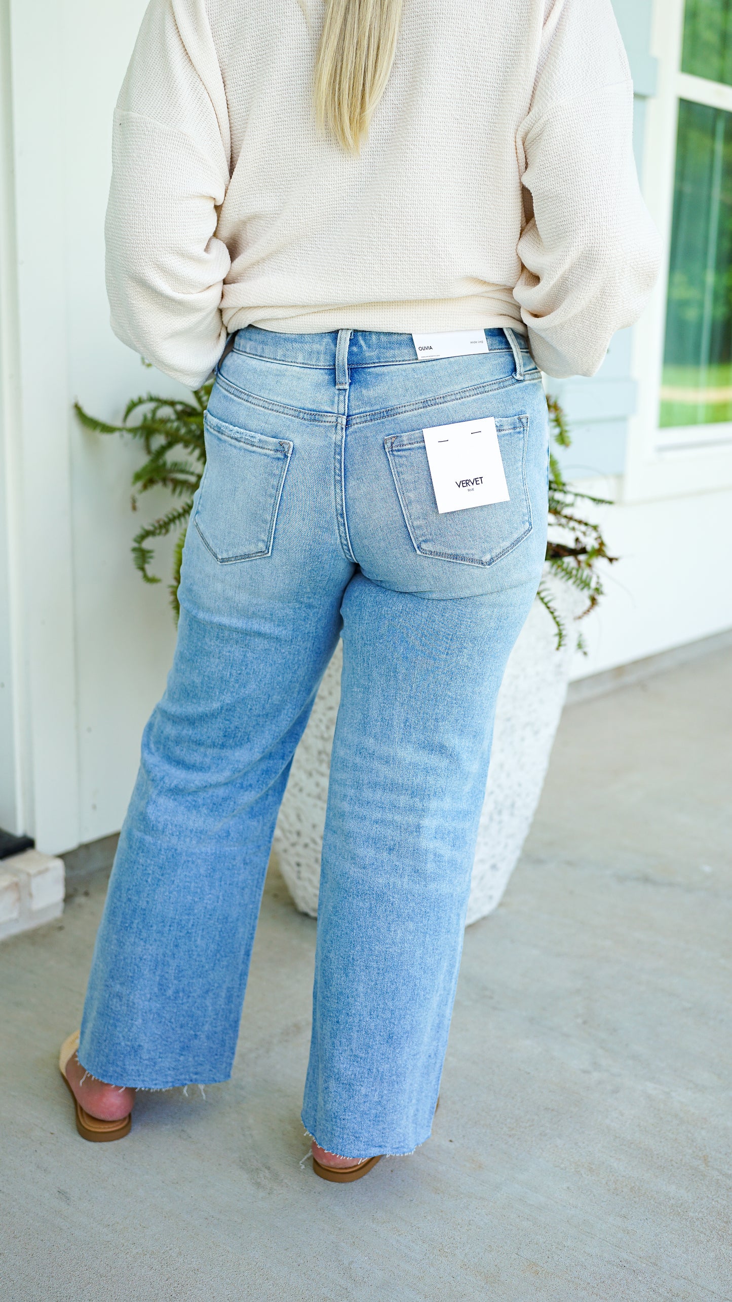 Out of Touch Jeans