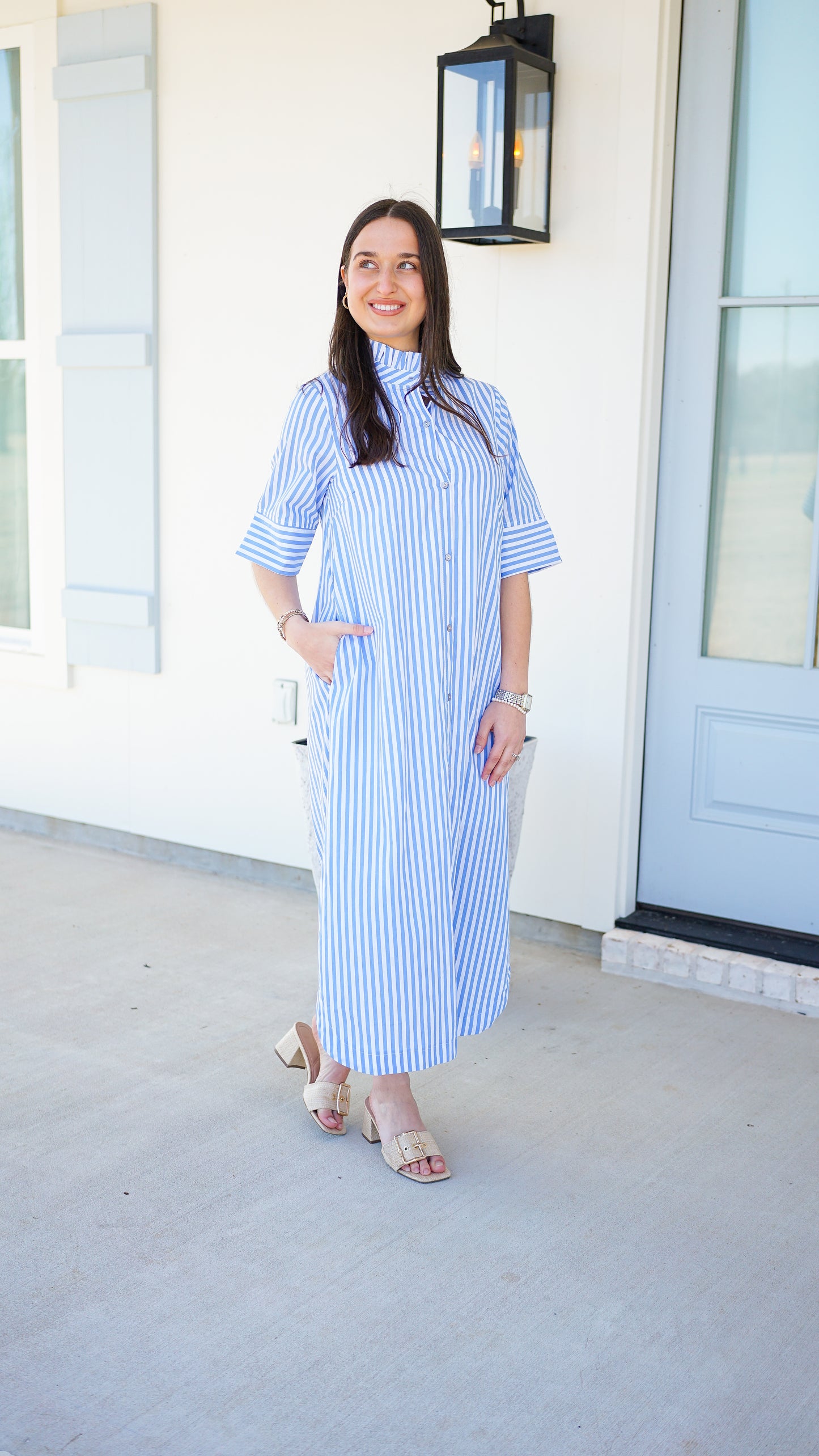 Live For The Lord Dress