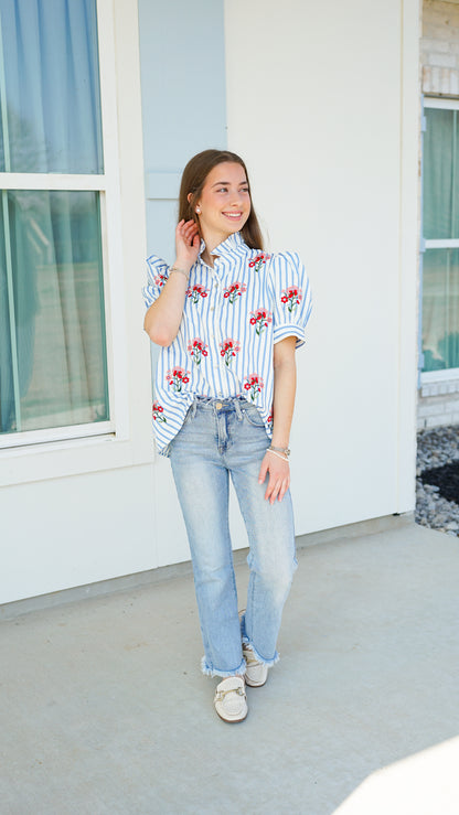 Perfectly Prepped Top