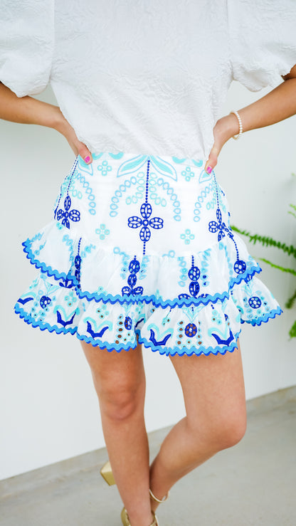 Stand By Me Skort