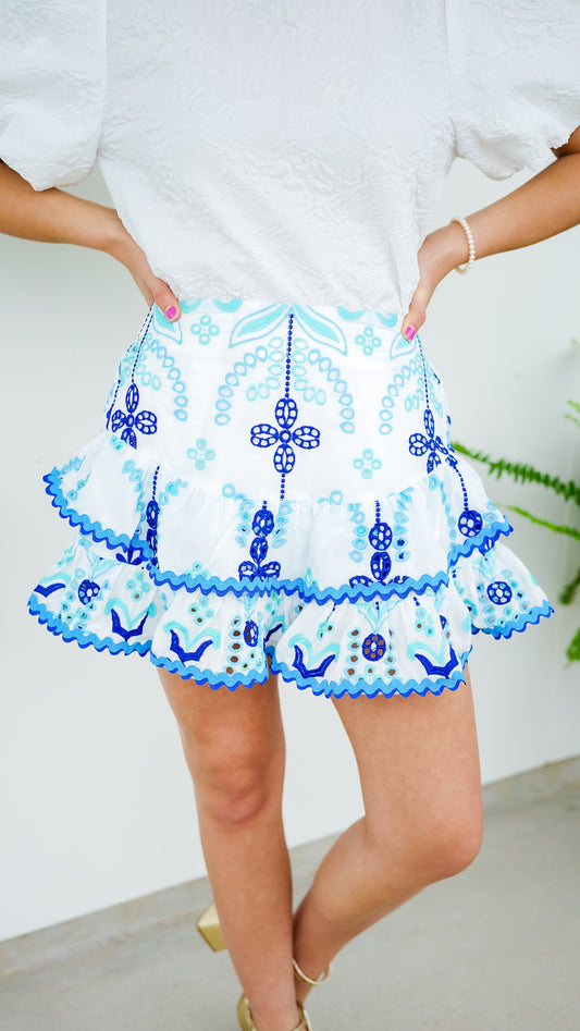 Stand By Me Skort
