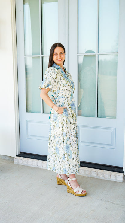 Peaceful Life Dress