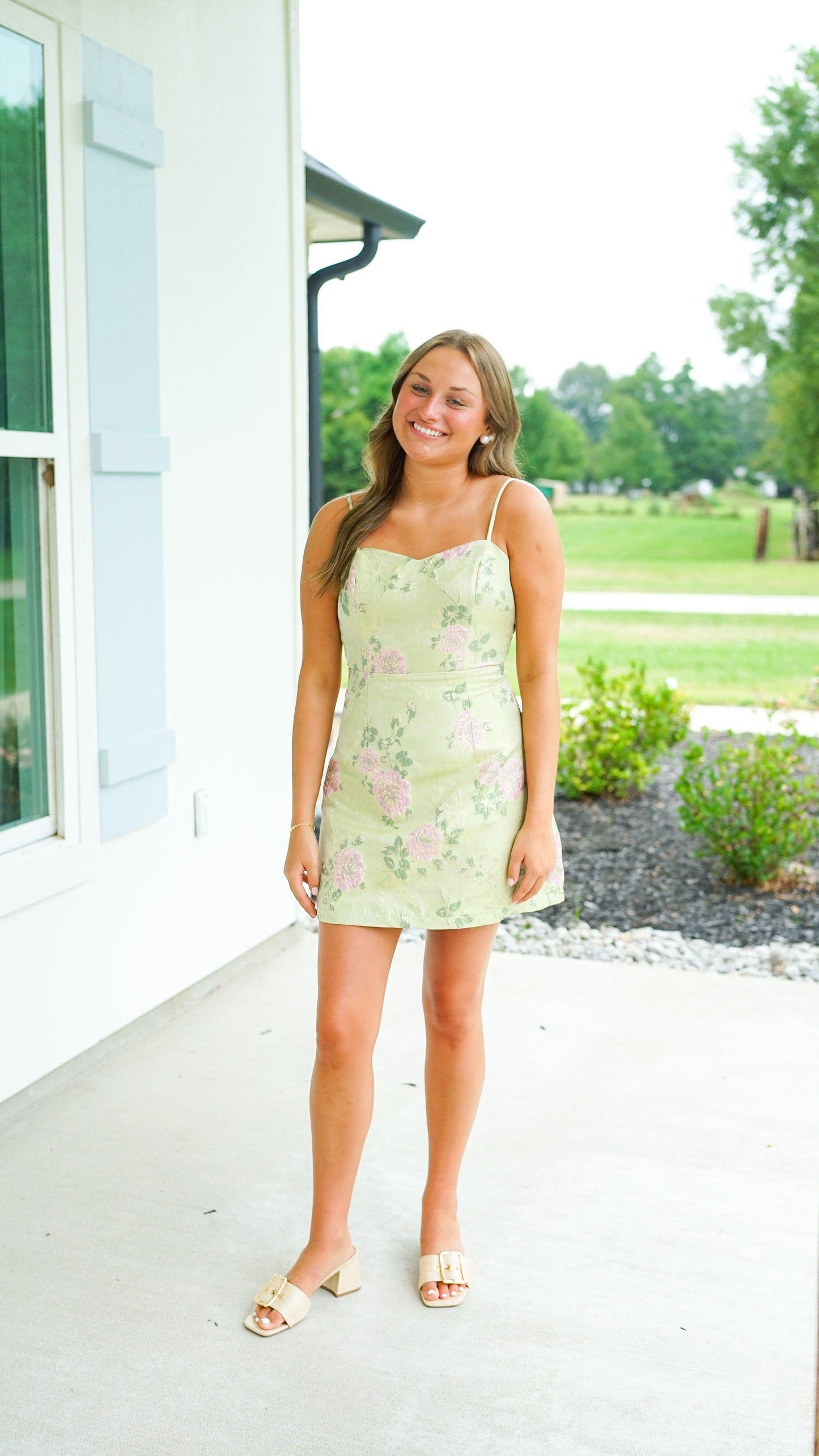 Perfect Timing Dress