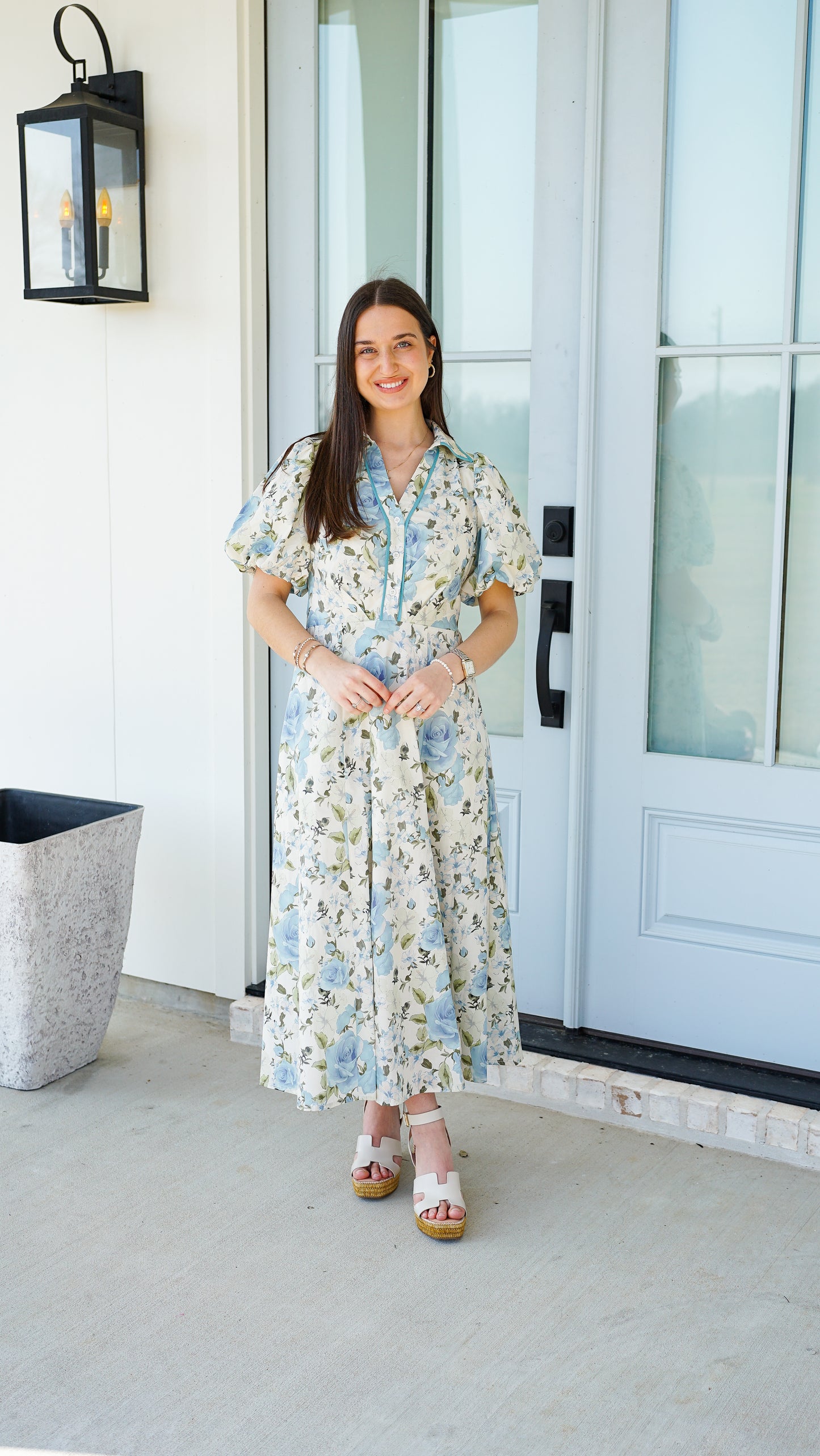 Peaceful Life Dress