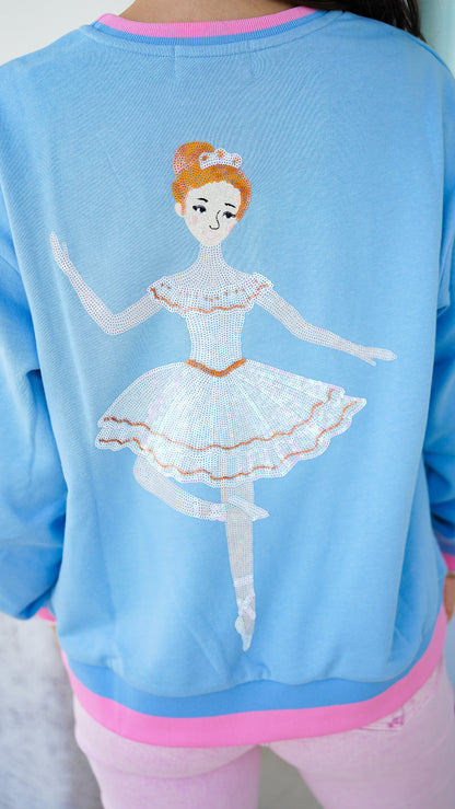 Nutcracker Sweatshirt
