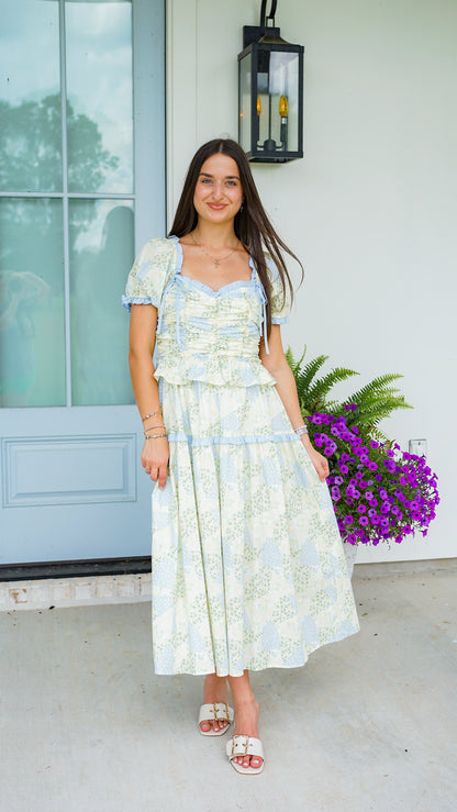 Peace From God Dress